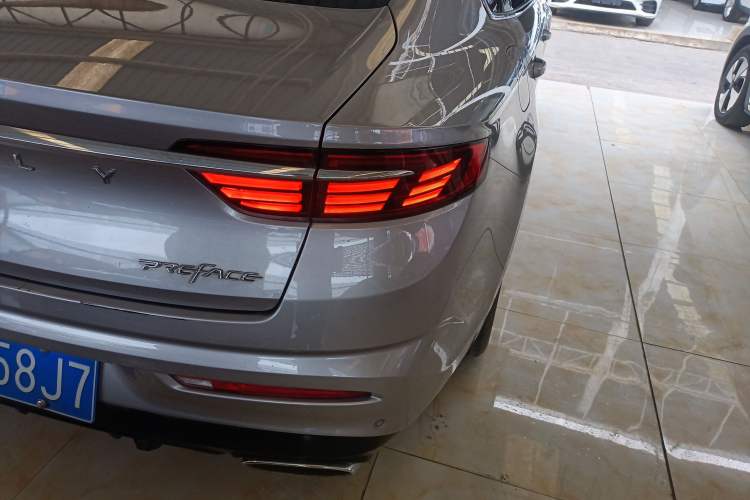 Used Geely Auto Preface 2021 2.0TD Luxury Version
