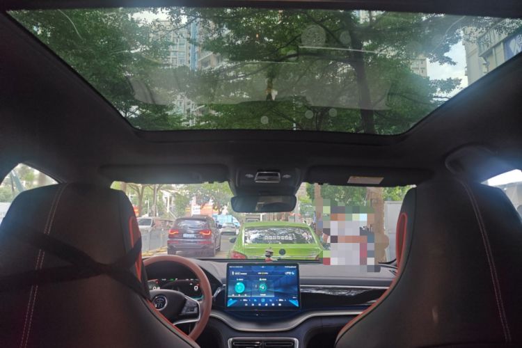 Used BYD Song PLUS 2020 1.5T Automatic Flagship PLUS