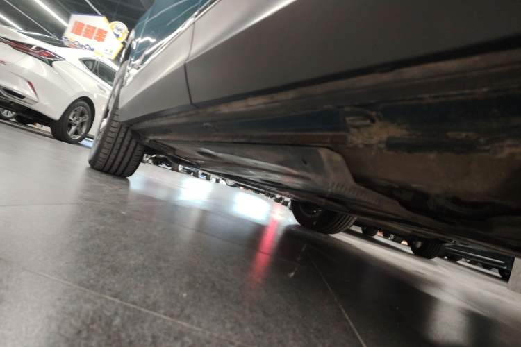 Used Volkswagen Tharu 2020 280TSI Two-Wheel Drive Comfort Edition China VI Standard