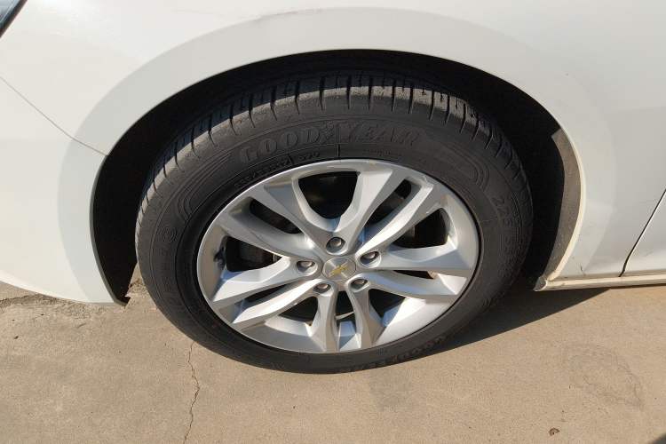 Used Chevrolet Malibu XL 2017 1.5T Automatic Ruichi Edition
