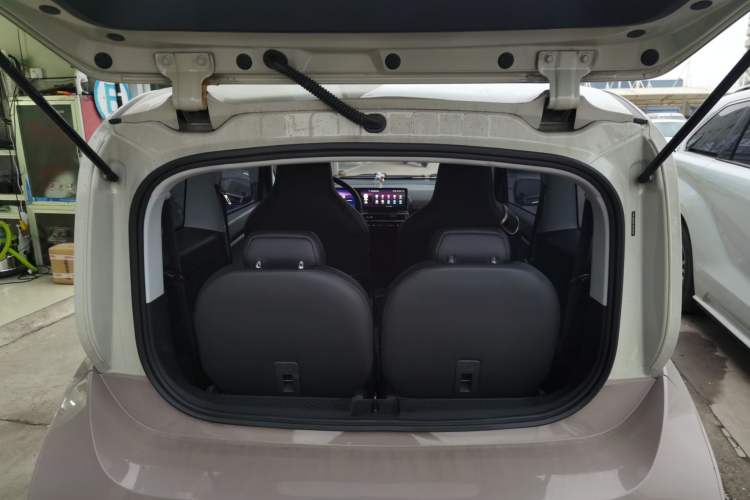 Used Baojun KiWi EV 2023 DJI Edition Lithium Iron Phosphate