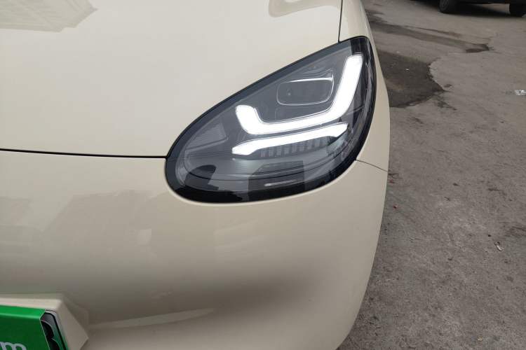 Used Wuling Bingo 2025 410 km Lingxi Deluxe Edition