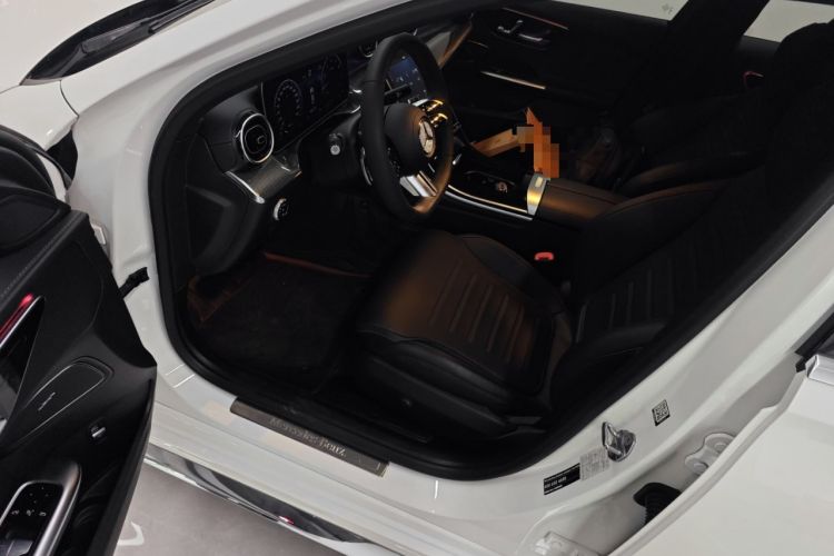 Used Mercedes-Benz C-Class 2023 Revised C 200 L Sport Edition
