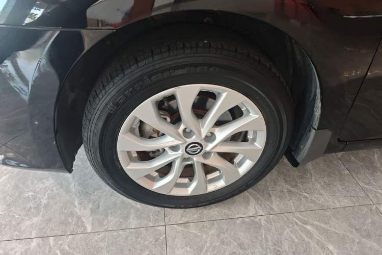 Used Nissan Sylphy 2016 1.6 XL CVT Deluxe Edition