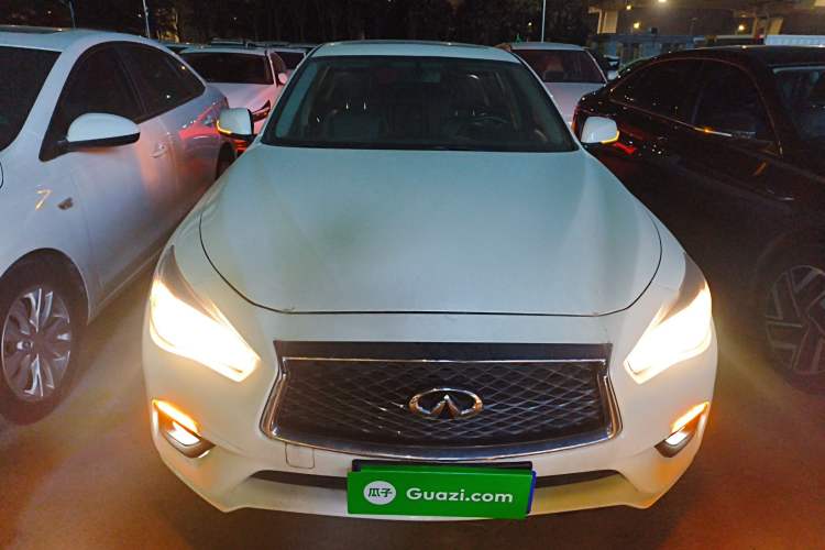Used Infiniti Q50L 2022 2.0T Comfort Edition
