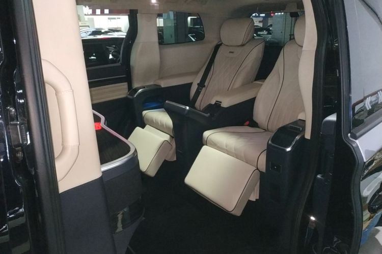 Used GAC Trumpchi M8 2021 Master Series 390T Four-Seat Glory Edition
