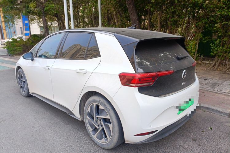 Used Volkswagen ID.3 2023 Pure Smart Edition
