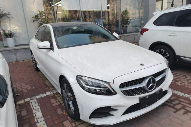 Used Mercedes-Benz C-Class 2019 Restyled C 260 L Sport Edition