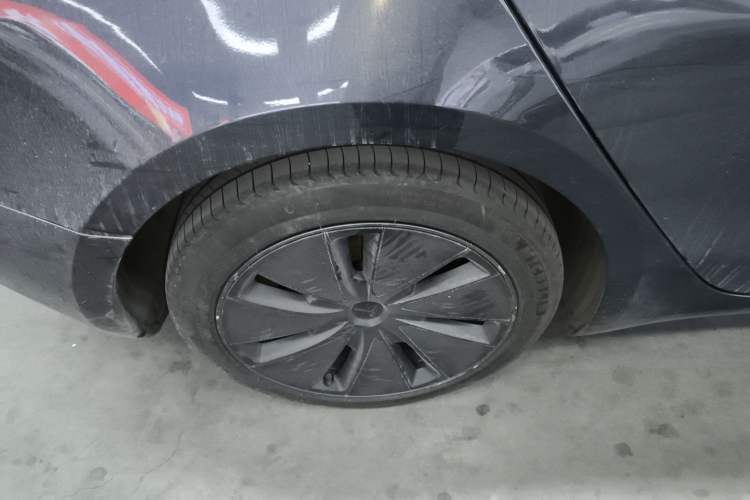 Used Tesla Model 3 2023 Rear-Wheel-Drive Version