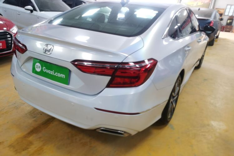 Used Honda Inspire 2019 260TURBO Elegant Edition China VI Emission Standard
