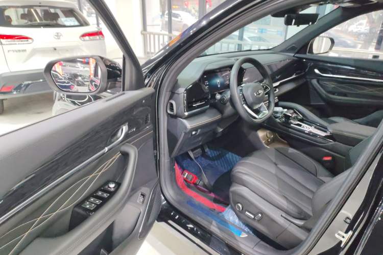 Used Geely Auto Monjaro L 2024 2.0TD DCT EVO Two-Wheel Drive Long-Range Version