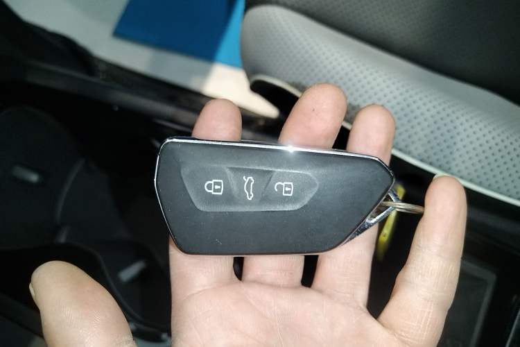 Used Volkswagen ID.3 2025 Smart Edition Ultra-Intelligent Oxygen Version
