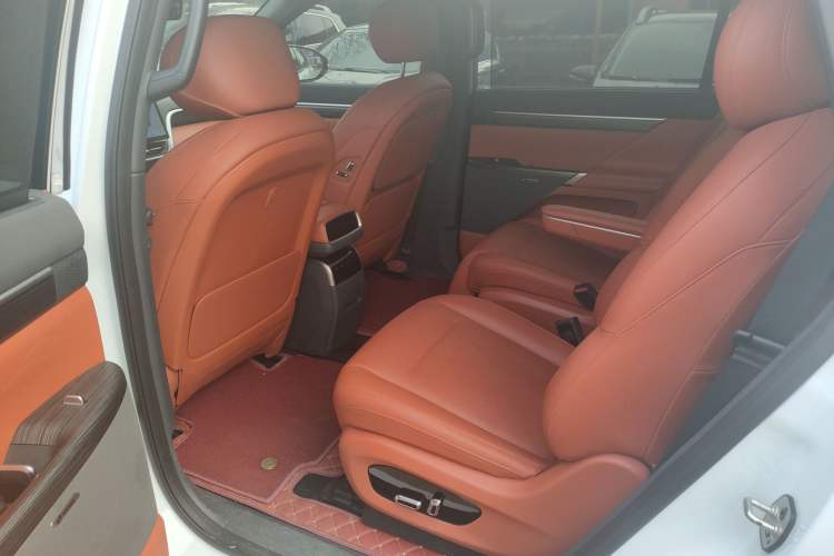 Used  eπ008 2024 636Max All-Electric Version 6 Seats
