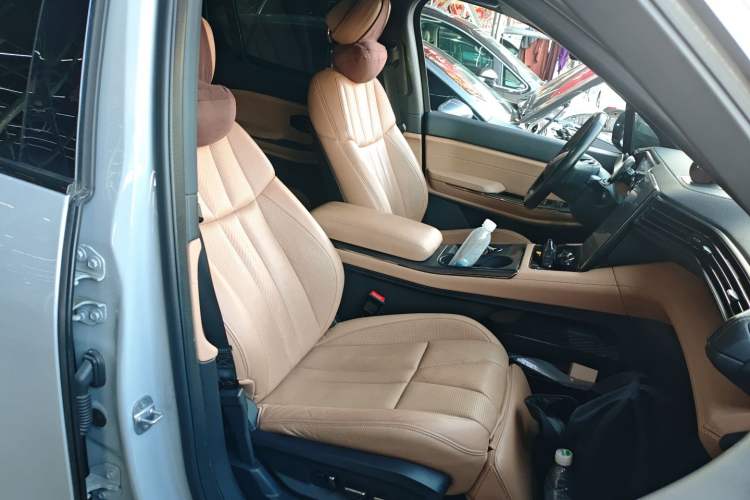 Used Nio ES8 2020 580 km Range Six-Seater Version
