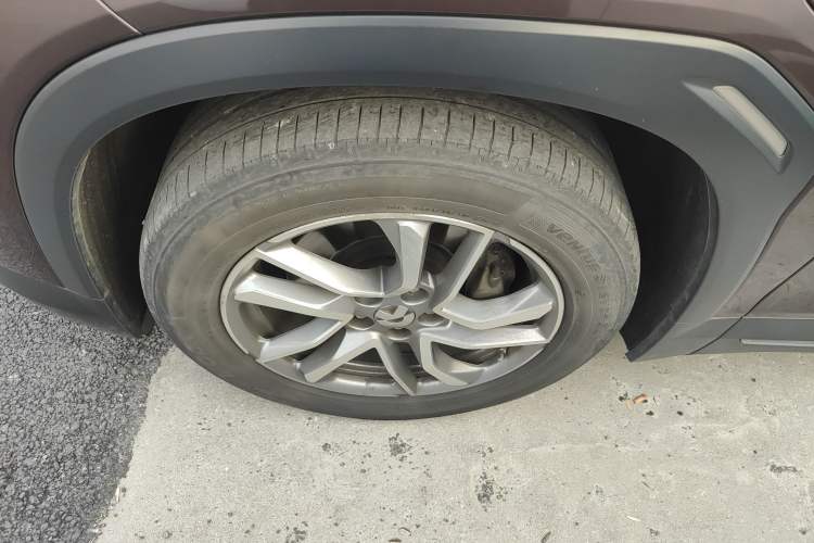 Used Nio ES6 2020 420 km Sport Edition
