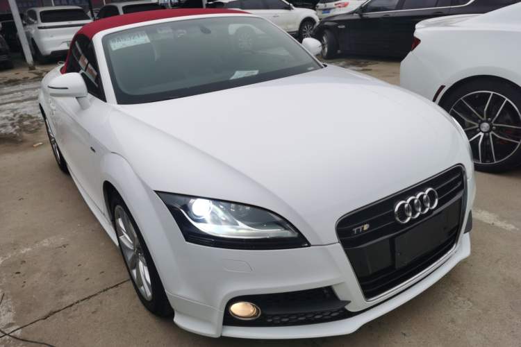 Used Audi TT 2013 TT Roadster 45 TFSI