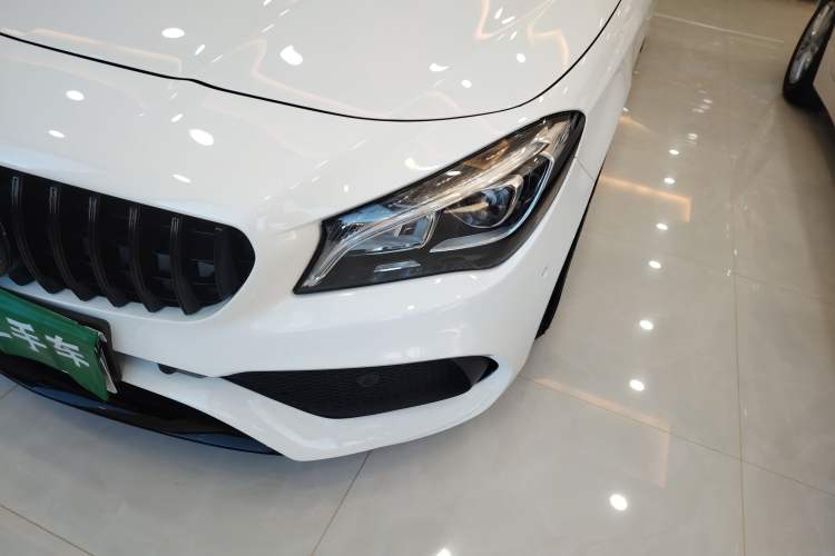 Used Mercedes-Benz CLA 2019 CLA 220 4MATIC