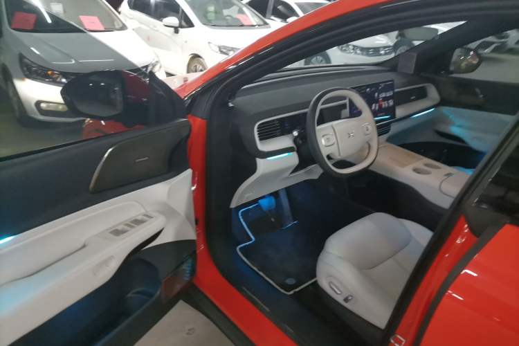 Used XPeng G6 2023 580 Long-Range Max
