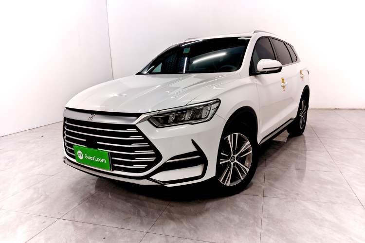 Used BYD Song Pro 2021 1.5T Automatic Xiaoyun Elite Edition