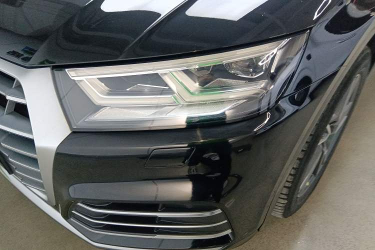 Used Audi Q5L 2020 45 TFSI Prestige Fashion Model