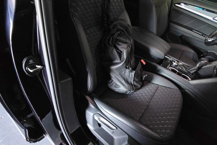 Used Volkswagen Teramont X 2020 380TSI Four-Wheel Drive Luxury Edition
