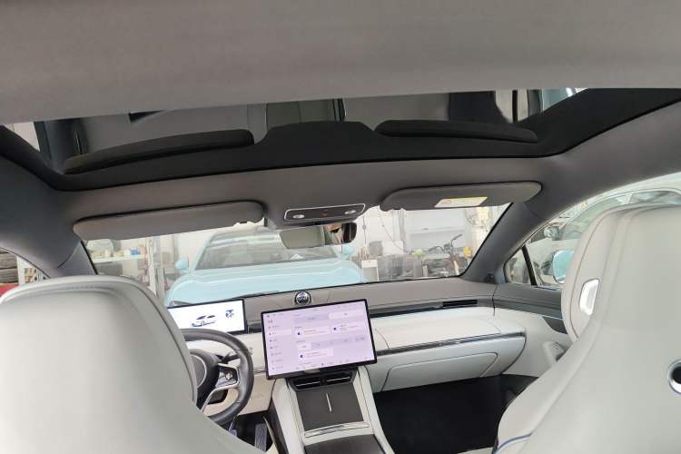 Used Hima Luxeed S7 2024 Pro Rear-Drive Long-Range Version