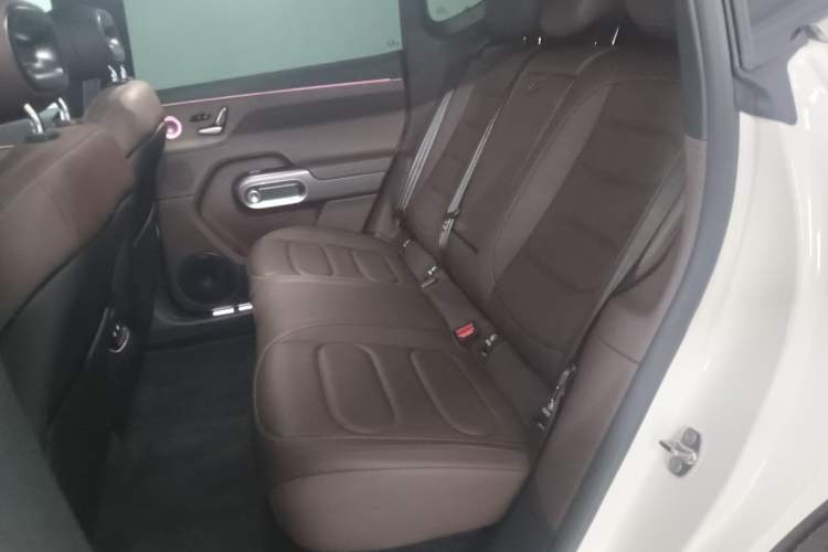 Used  #5 2024 Ultra-Long Range Extraordinary Journey Luxury Edition