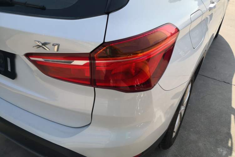 Used BMW X1 2016 sDrive18Li Fashion Model