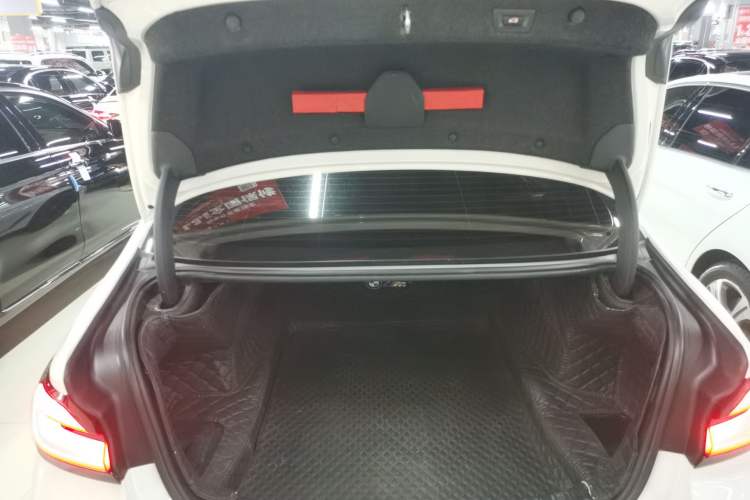 Used BMW 5 Series 2021 Facelifted 525Li M Sport Package