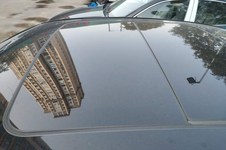 Used Geely Auto Preface 2023 2.0TD Space-Time Edition