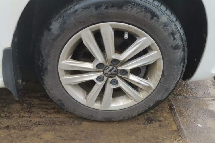 Used Volkswagen Santana 2019 1.5L Manual Fashion Edition China V Standard