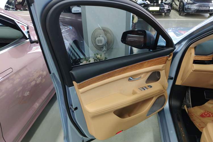 Used Hima AITO M5 2022 Pure Electric Rear-Drive Standard Edition
