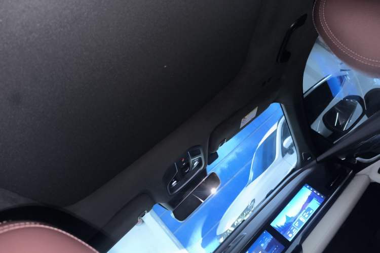 Used Geely Auto Monjaro L 2021 2.0TD DCT EVO Two-Wheel Drive Smart Luxury Version
