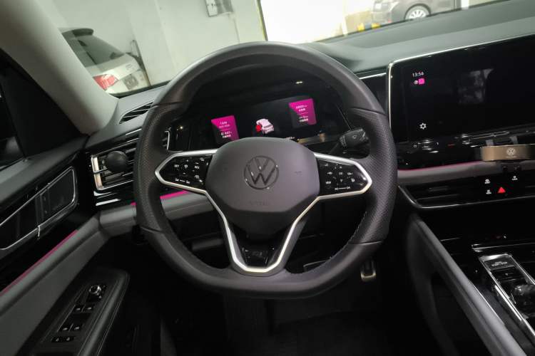 Used Volkswagen Teramont X 2022 380TSI Four-Wheel Drive Prestige Flagship Edition