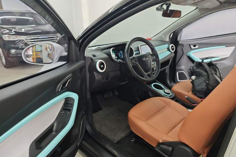 Used Chery Little Ant 2021 150 000 Yuan Ant Fan Edition Ant Cool Version Lithium Iron Phosphate