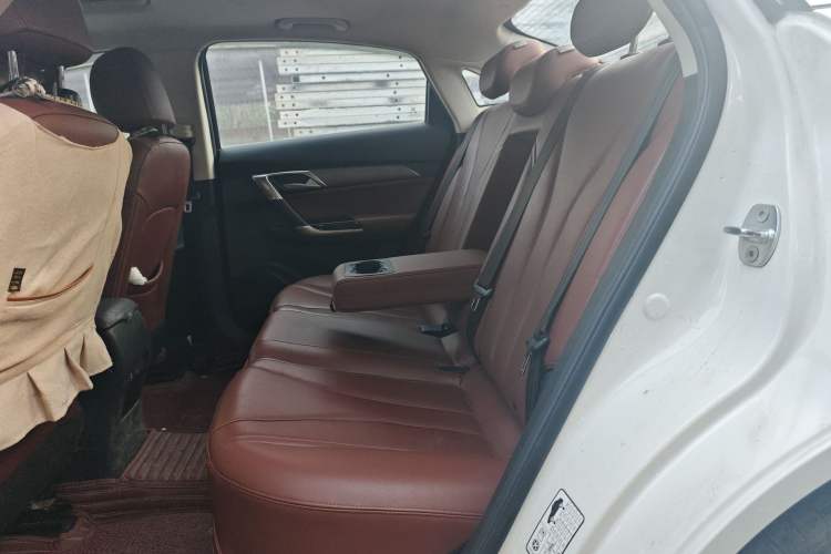 Used BAIC Senova D50 2018 1.5L CVT Prestige Intelligent Drive Edition