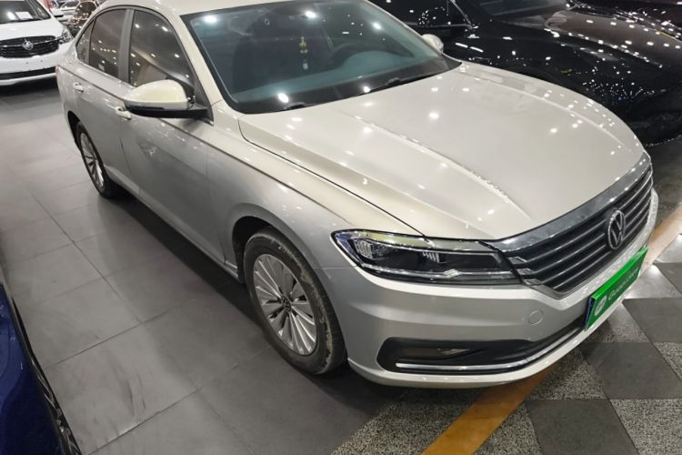 Used Volkswagen Lavida 2021 1.5L Automatic Comfort Edition