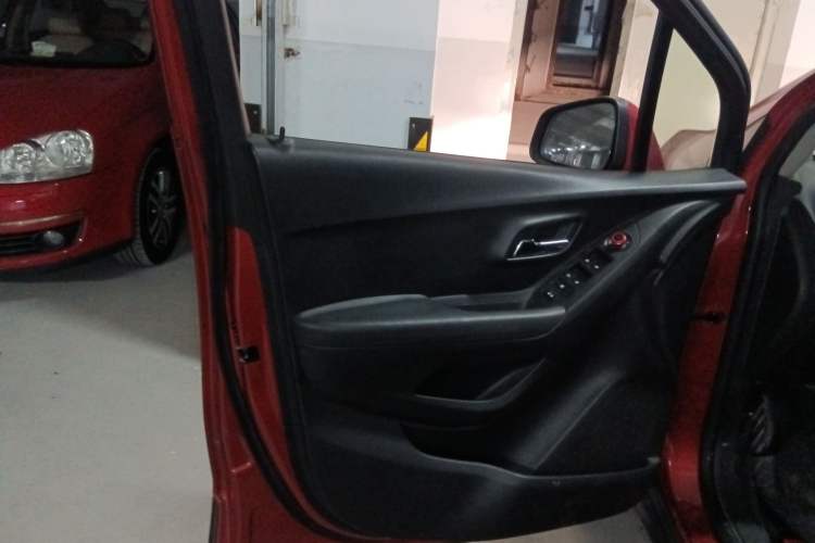 Used Chevrolet Trax 2014 1.4T Automatic Two-Wheel Drive Luxury Model
