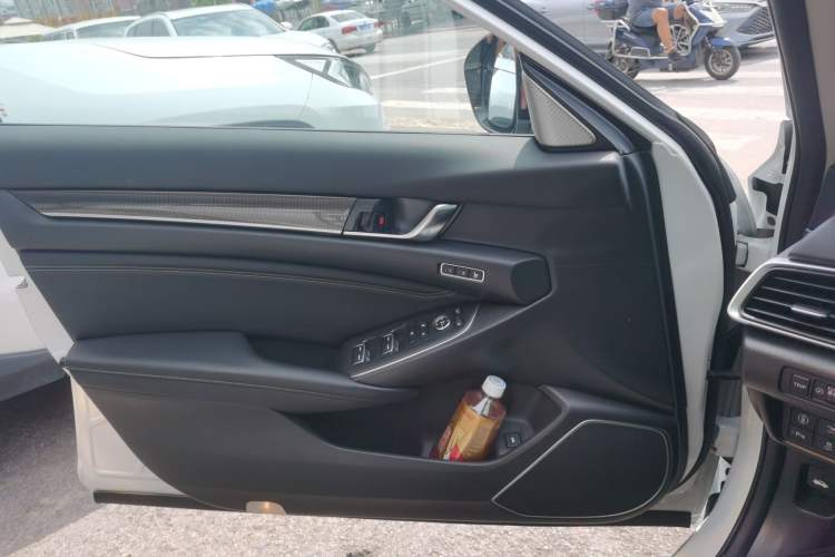 Used Honda Accord 2022 Xing·Hybrid 2.0L Phantom Night·Sharp Intelligence Edition
