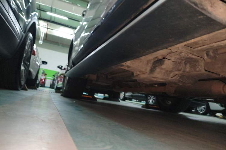 Used Zotye T700 2017 1.8T Dual-Clutch Prestige Model
