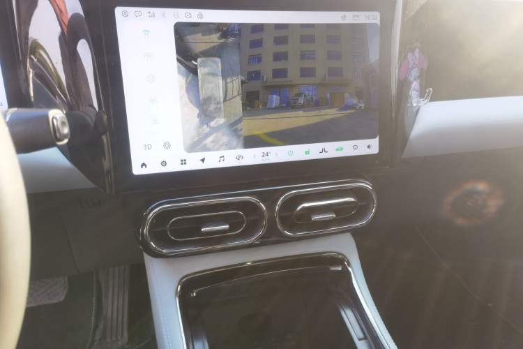 Used Leapmotor C01 2022 Rear-Drive Long-Range Version