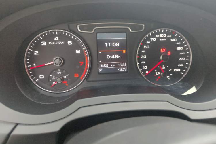 Used Audi Q3 2015 35 TFSI quattro Technology Edition
