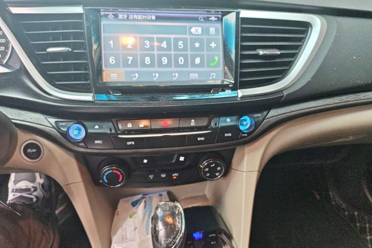 Used Buick GT 2015 15N Automatic Elite Version
