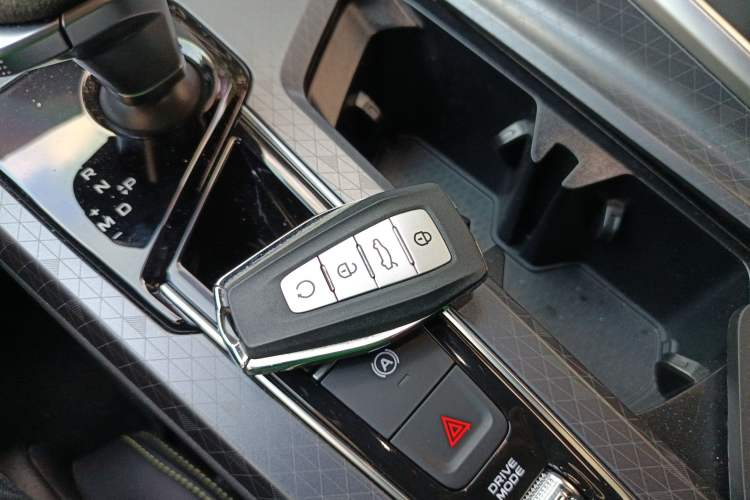 Used Geely Auto Preface 2021 2.0TD Space-Time Edition Hao Yue
