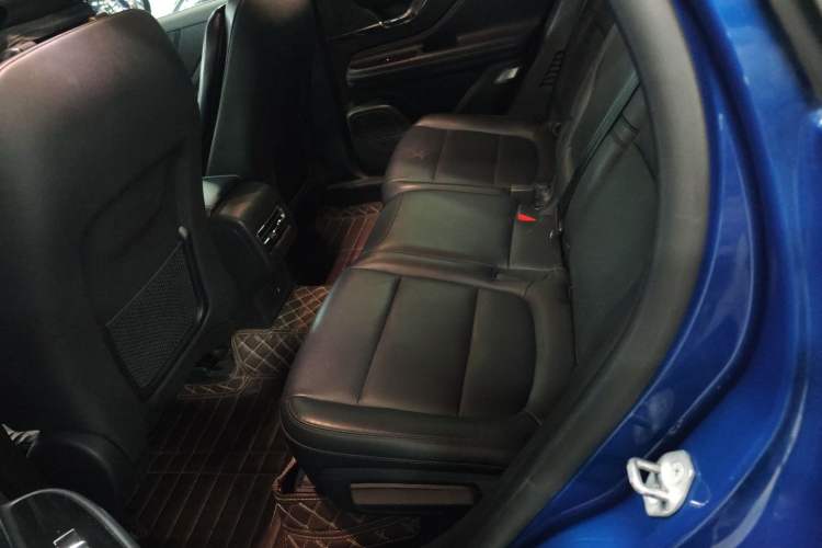 Used Lincoln Corsair 2020 2.0T Two-Wheel Drive Luxury Edition
