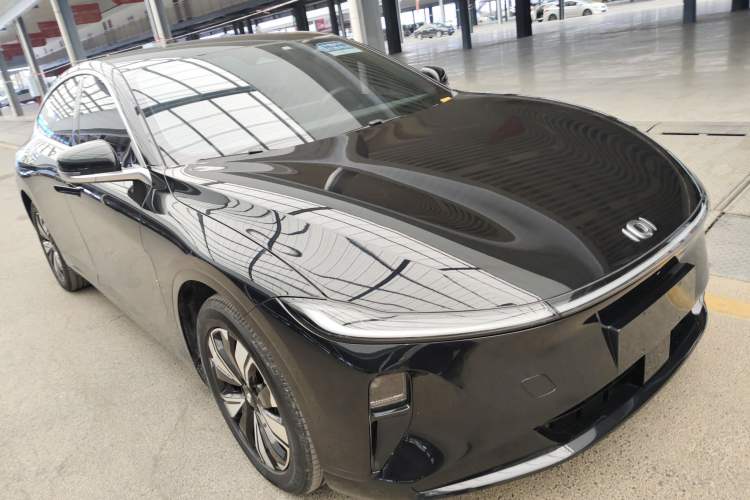 Used  A07 2025 Range-Extended "True Fragrant" Edition 230 Luxury Version
