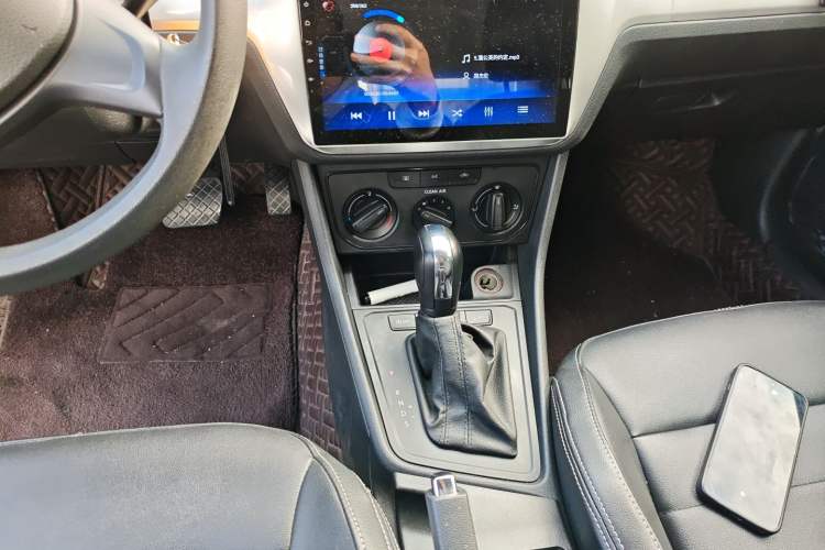 Used Volkswagen Lavida 2019 Lavida Start 1.5L Automatic Trendy Version China VI Standard
