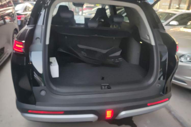 Used BYD Sealion 07 DM-i 2025 150 Flagship+ Edition
