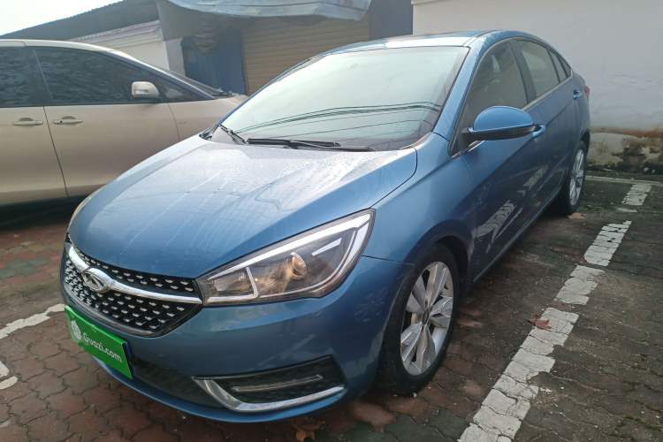 Used Chery Arrizo 5 2016 1.5L CVT Lingrui Edition