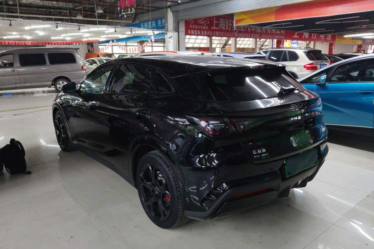 Used BYD Seal 06GT 2025 550 All-Wheel-Drive Heatwave Edition